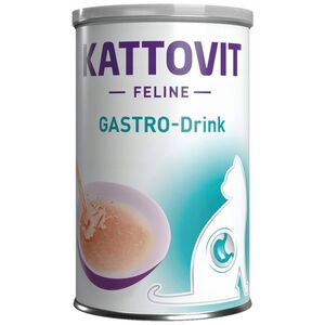 Kattovit KATTOVIT DRINK Gastro napój 135ml dla kotów