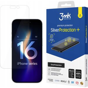 3MK Apple iPhone 16 Pro Max - 3mk SilverProtection+