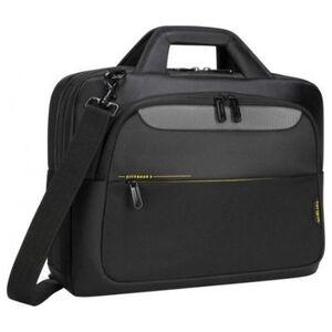 Torba Targus TARGUS CityGear 43,94cm 15-17,3Zoll Topload Laptoptasche Schwarz