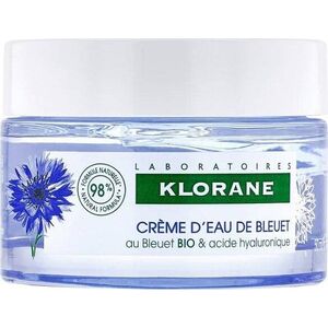 Klorane KLORANE Cornflower Water Gel Cream Bio 50ml