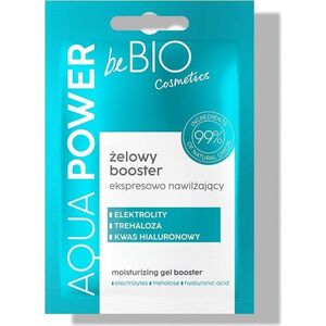 BeBio beBIO Aqua Power żelowy booster nawilżający 10ml