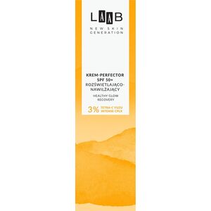 AA_Laab krem-perfector SPF50 rozświetlająco-nawilżający 40ml