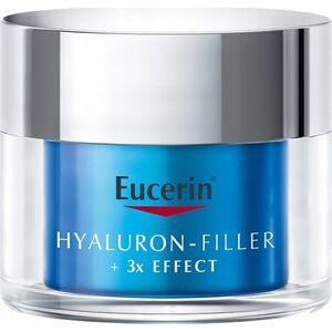 EUCERIN_Hyaluron-Filler 3x Gel-Cream Effect Night Care Hydration Booster krem do twarzy na noc 50ml