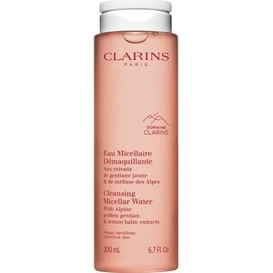 CLARINS_Eau Micellaire Demaquillante woda micelarna 200ml