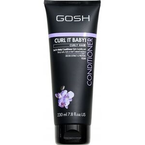 GOSH_Curl It Baby odżywka do włosów kręconych 230ml