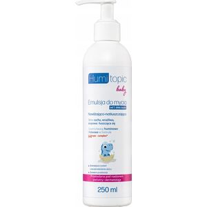 HUMITOPIC_Baby emulsja do ciała od 1. dnia życia 250ml