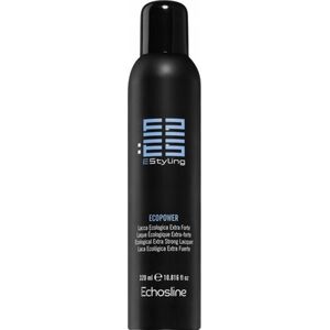 ECHOSLINE_Echos Look Ecopower Extra Strong lakier do włosów 320ml