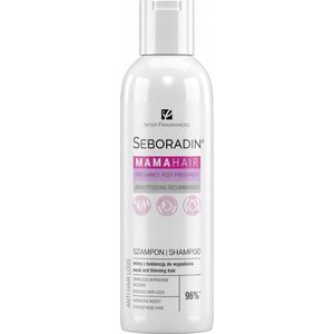 SEBORADIN_Mama Hair szampon do włosów 200ml