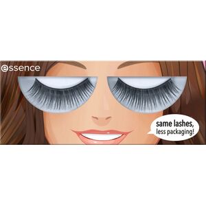 ESSENCE_The Fancy Lashes sztuczne rzęsy na pasku + klej