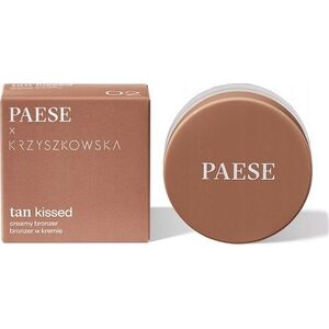 PAESE_Kremowy bronzer Tan Kissed 02 12g