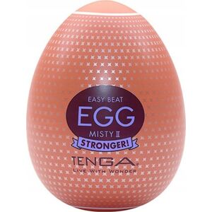 Masażer TENGA_Egg Misty II masturbator w kształcie jajka