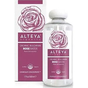 ALTEYA_Organic Bulgarian Rose Water woda różana do twarzy 500ml