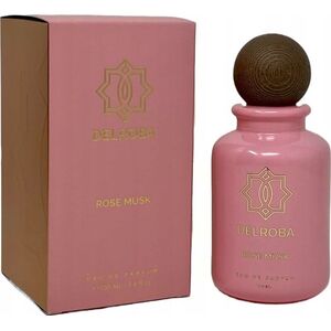 DELROBA Rose Musk EDP spray 100ml