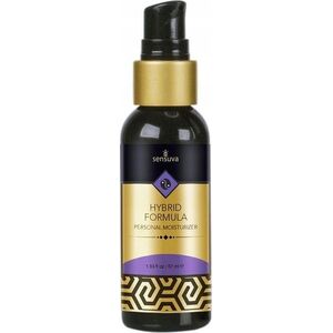 SENSUVA_Hybrid Formula Personal Moisturizer lubrykant hybrydowy o działaniu rozgrzewającym i stymulującym Unscented 57ml