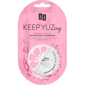 AA_Keep Yuzing peeling enzymatyczny z drobinkami 7ml