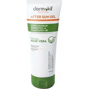 DERMOKIL_After Sun Gel balsam łagodzący po opalaniu 100ml