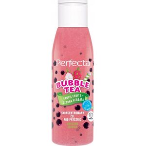 PERFECTA_Bubble Tea żel pod prysznic Exotic Fruits + Czarna Herbata 100ml