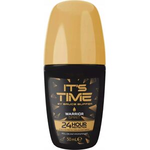 IT'S TIME_Dezodorant do ciała roll-on Warrior Spirit 50ml