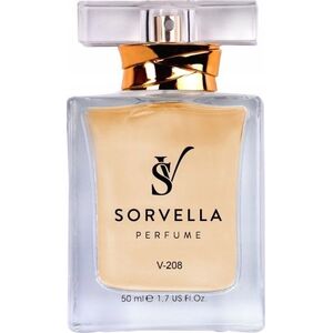 SORVELLA V208 EDP spray 50ml