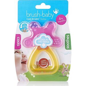 BRUSH BABY_Cool&amp|Calm gryzak dal dzieci 1szt.