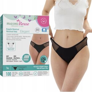 MASMI_Reuse Elegant majtki menstruacyjne rozmiar XL 1szt.