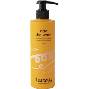 TWISTY_Ride The Wave odżywka emolientowa do włosów kręconych 280ml