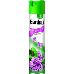 Dyfuzor zapachowy GARDEN COLLECTION_Odświeżacz powietrza w sprayu Lilac 300ml