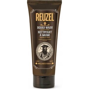 REUZEL_Beard Clean &amp| Fresh Beard Wash oczyszczający szampon do brody 200ml