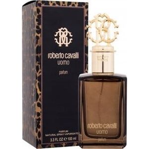 ROBERTO CAVALLI Uomo PARFUM spray 100ml