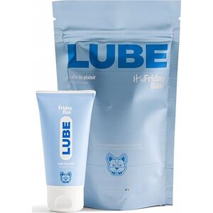 Masażer FRIDAY BAE_Lubrykant wodny Lube 50ml