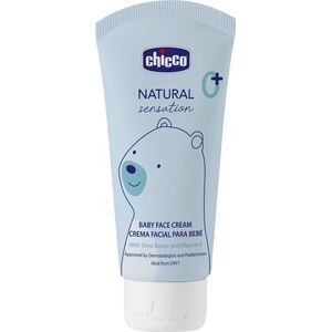 CHICCO_Sensation Baby krem do twarzy 50ml