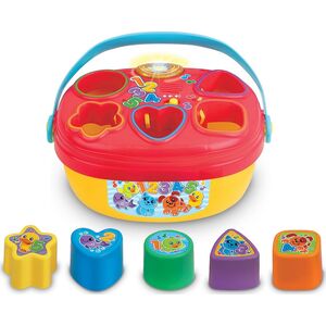 Smily Play SMILY PLAY WesoÅy Sorter ksztaÅty dÅºwiÄki melodie 6m+