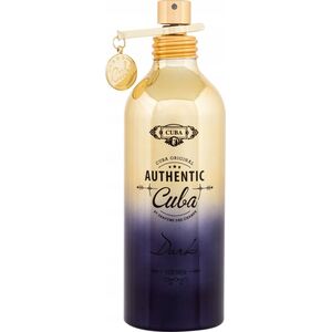 CUBA ORIGINAL Cuba Authentic Dark For Men EDT spray 100ml