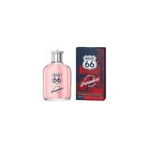 ROUTE 66 The Road to Paradise is Rough For Men EDT spray 100ml