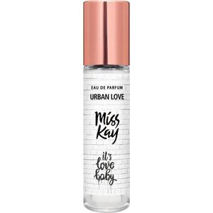 MINIATURA MISS KAY Urban Love Rollerbar EDP 10ml