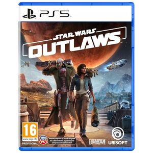 Gra PlayStation 5 Star Wars Outlaws