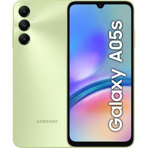 Smartfon Samsung Galaxy A05s 4/128GB Zielony  (SM-A057GLGVEUE)