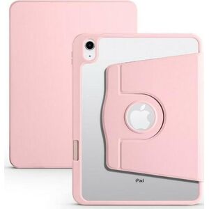 Etui na tablet Etui Stand iPad Air 13 2024 różowo-piaskowe/pinksand