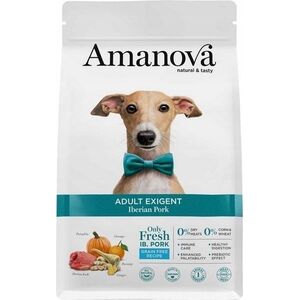 Amanova Amanova  Adult Exigent Iberian Pork 2kg