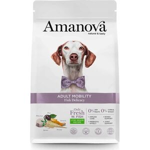 Amanova Amanova  Adult Mobility Fish Delicacy 2kg