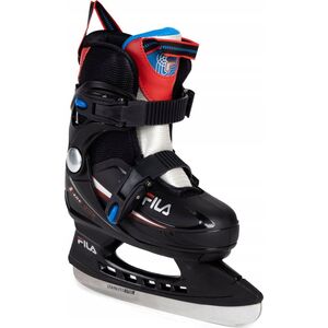 FILA SKATES ŁYŻWY J-ONE ICE HR M/31-35 black/red/blue