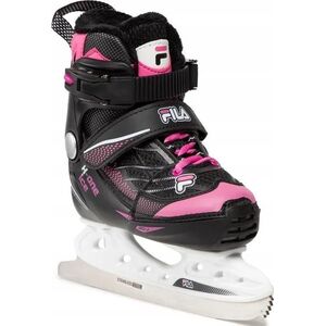 FILA SKATES ŁYŻWY X-ONE ICE G Black/Pink L38 F22