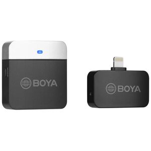 Mikrofon Boya 2.4G Mini Wireless (BY-M1LV-D)