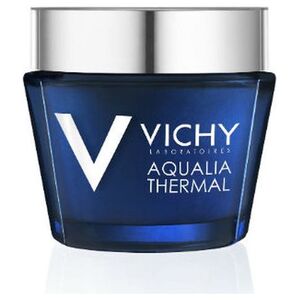 Vichy Aqualia Thermal Night Spa Gel Cream Krem do twarzy na noc 75ml