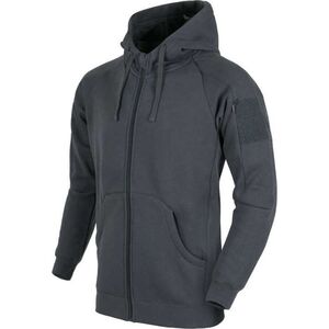 Helikon-Tex Helikon-Tex Bluza z Kapturem Urban Tactical Hoodie Lite (FullZip) Szara XL