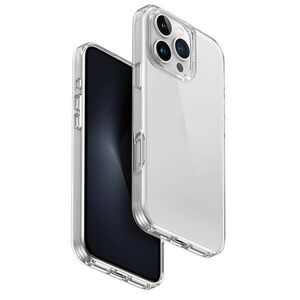 Case IPHONE 16 PRO MAX UNIQ Air Fender transparent 8886463689837