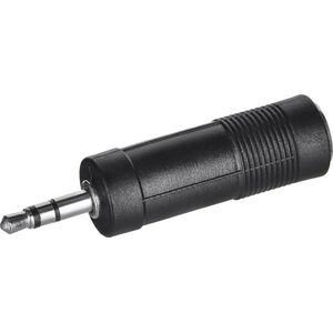 Adapter AV SSQ SSQ HA2 - Redukcja z 6,3mm jacka na jacka stereo 3,5mm