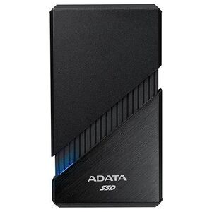 Dysk zewnętrzny SSD ADATA SE920 1TB Czarny (SE920-1TCBK)