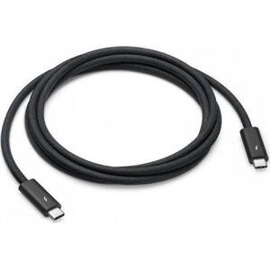 Kabel USB Apple Thunderbolt - Thunderbolt 1.8 m Czarny (MW5J3ZM/A)