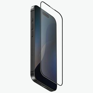 Tempered Glass 5D IPHONE 16 PRO UNIQ Optix Matte with Applicator 8886463690154